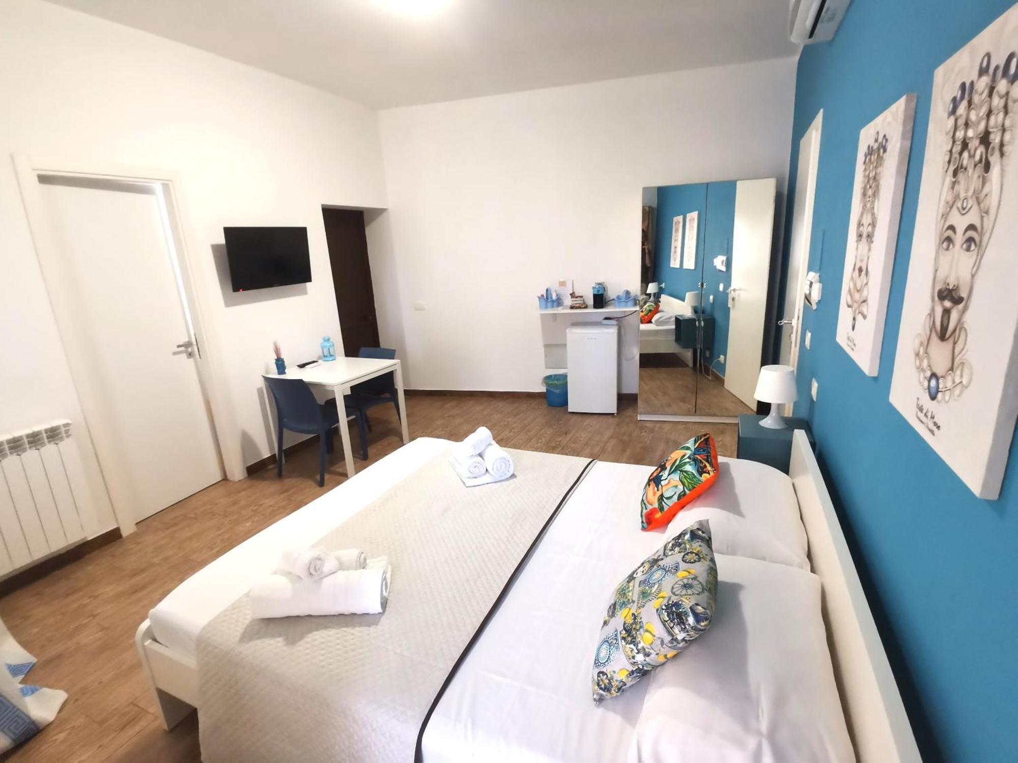 A due passi dal centro Sweet Rooms Agrigente Chambre photo
